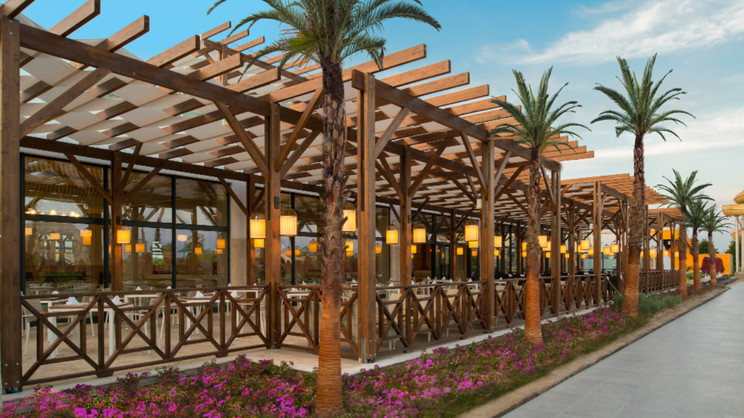 Aska Lara Resort & SPA